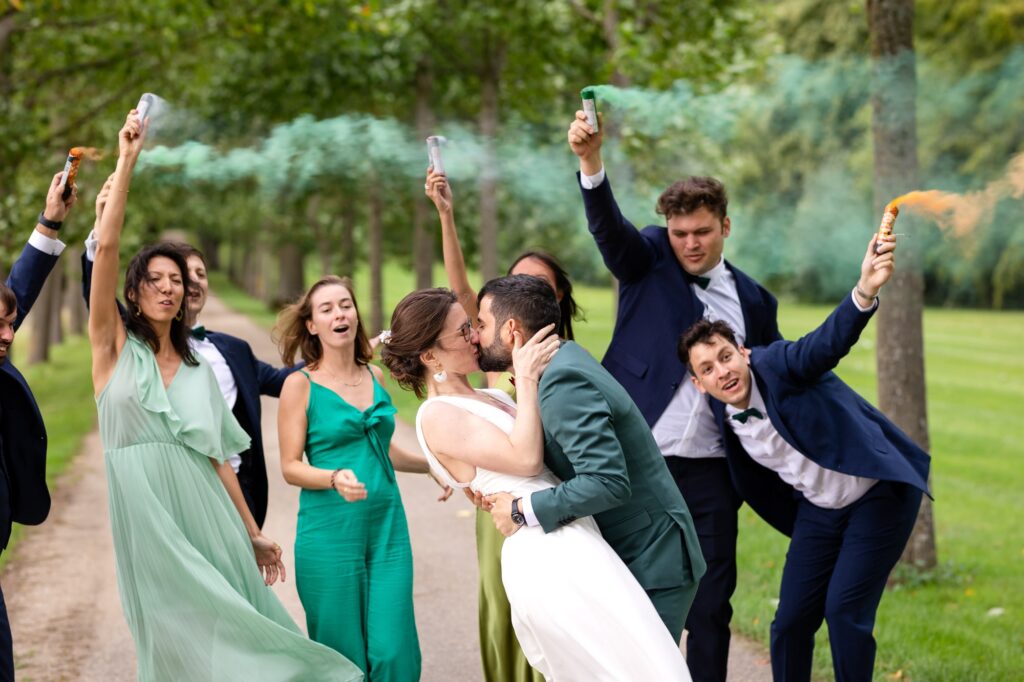 photographe mariage yvelines Clemence et Javier Mariage Demetrius Photographe 155