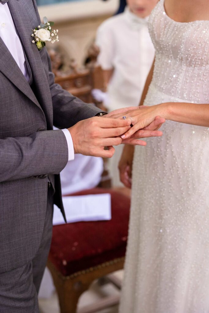 photographie de mariage - Demetrius-Photographe