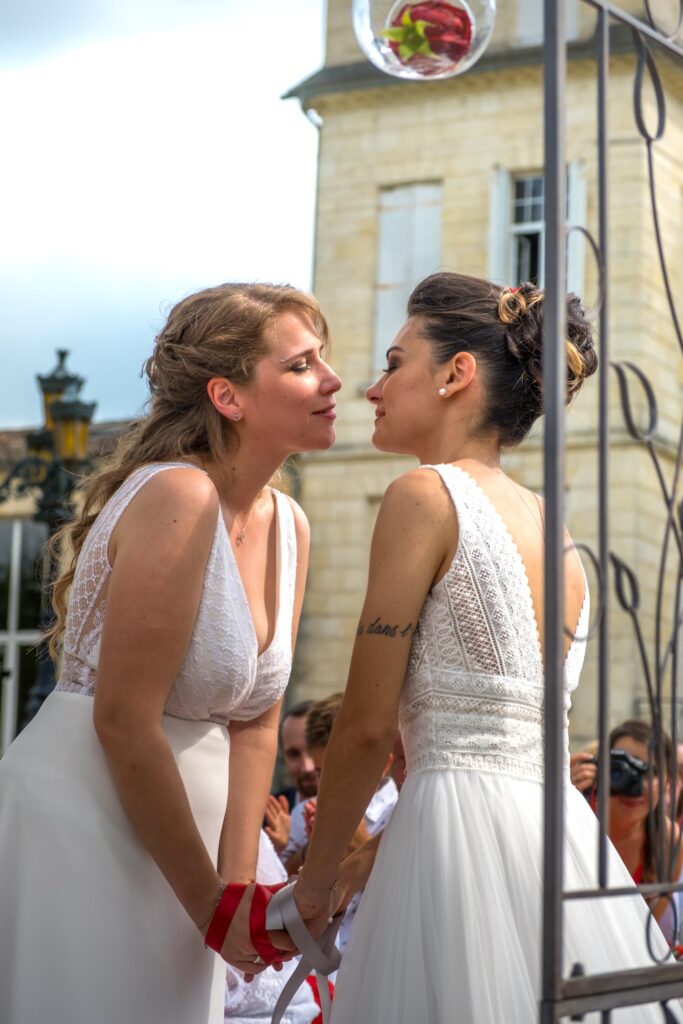 Photographie mariage en Yvelines - Domaine des 3 voyages