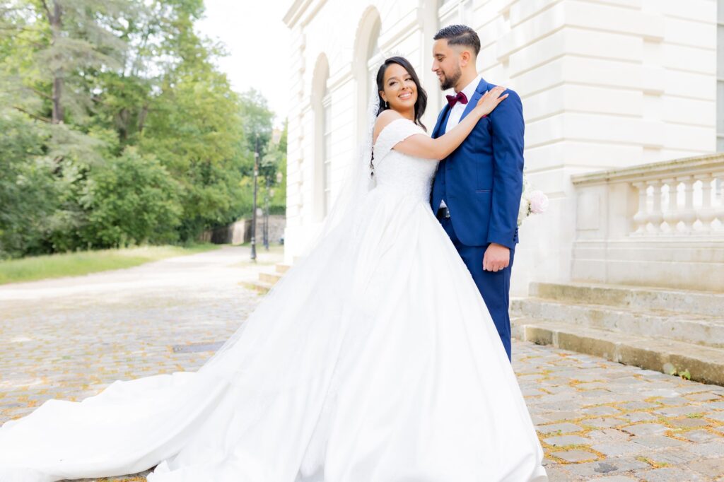 choisir le photographe de mariage yvelines Mariage chateau domaine demetrius