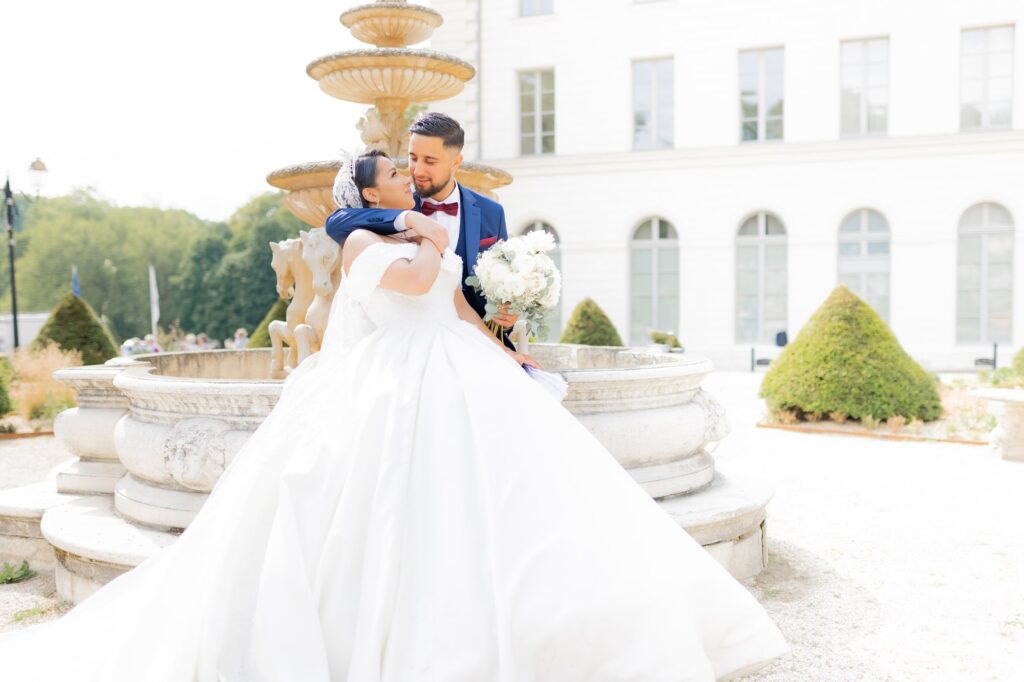 photographe mariage yvelines Mariage Le manoir de la Houlette demetrius 5