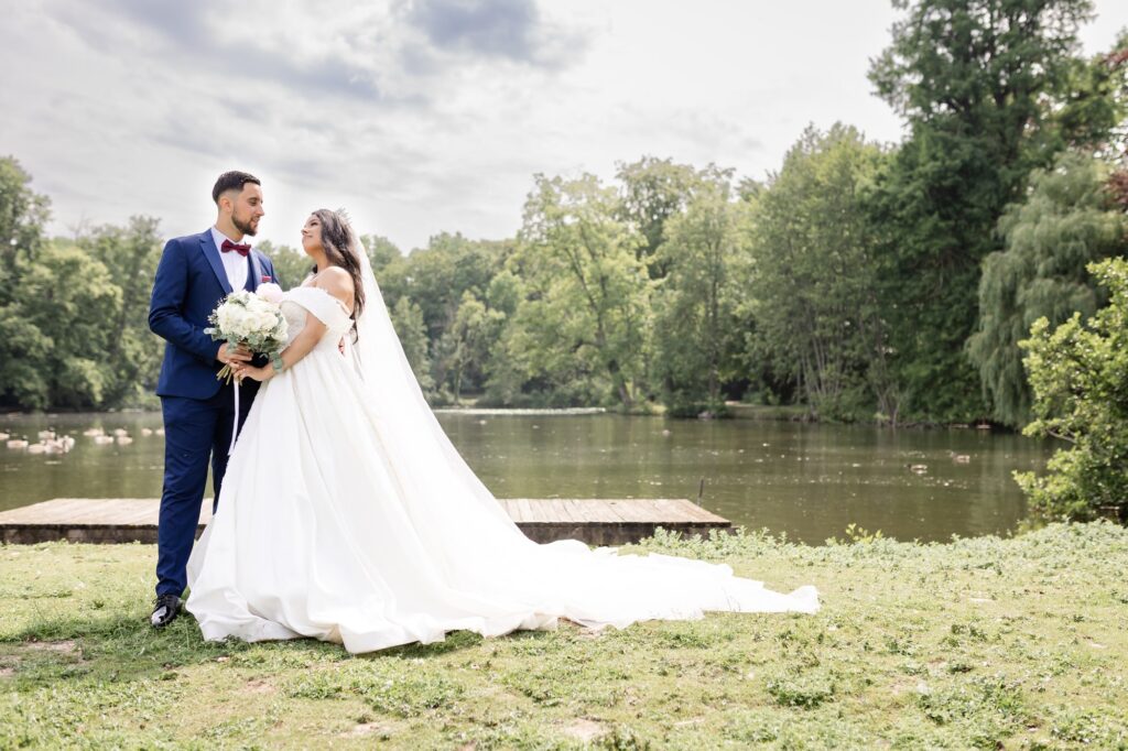 photographie mariage yvelines Mariage Le manoir de la Houlette demetrius 6