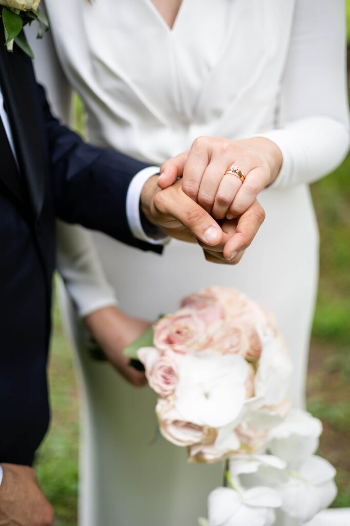 photographe mariage bague de mariage yvelines