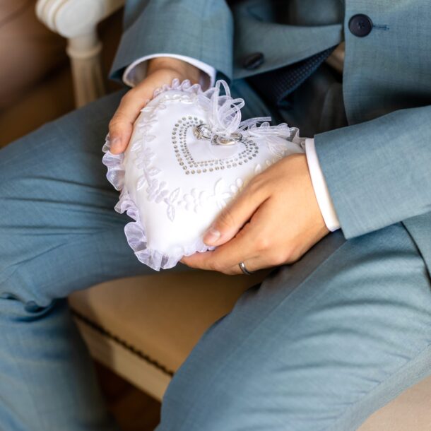 Comment choisir une bague de mariage