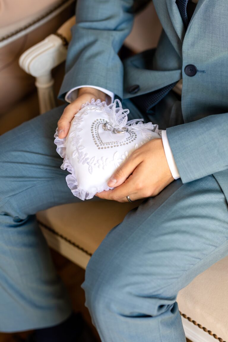 Comment choisir une bague de mariage