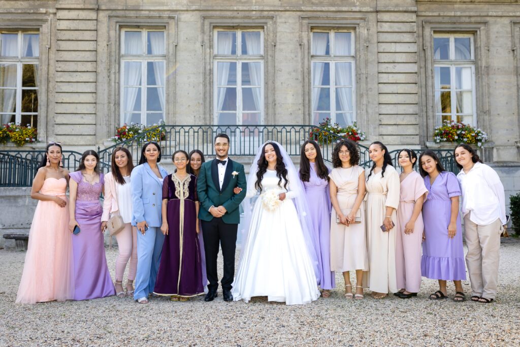 organiser un mariage yvelines versailles