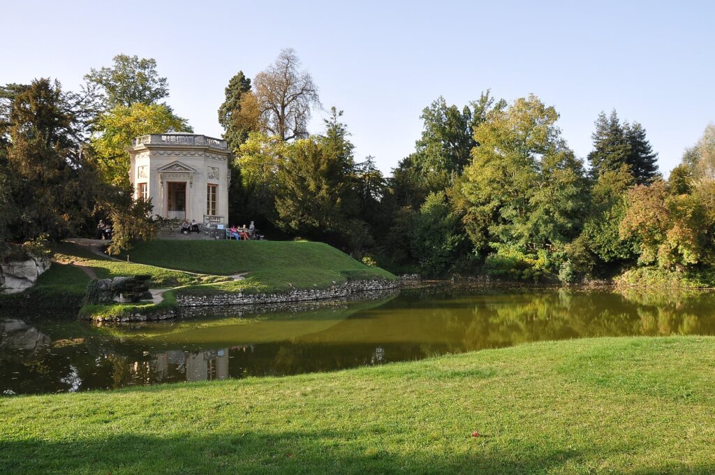 coin photo mariage champetre photographie versailles belvedere