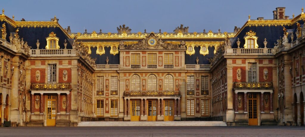 photographie versailles chateau