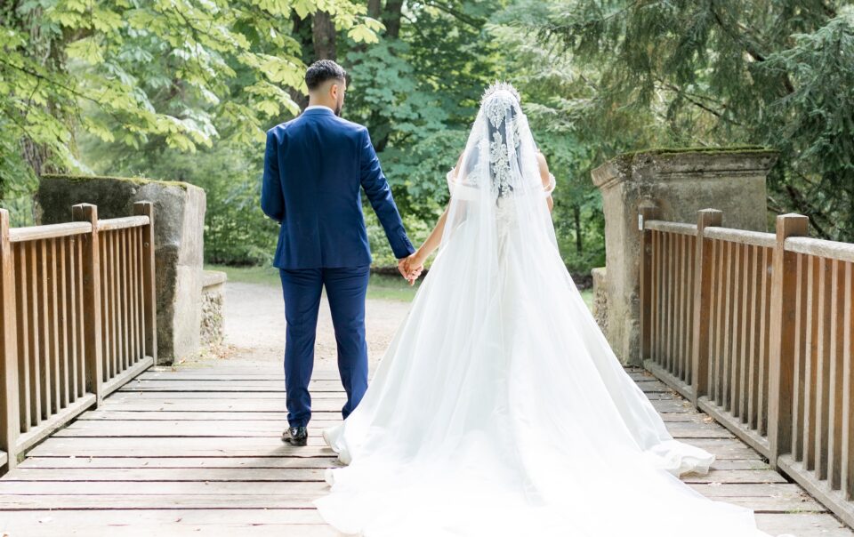 seance photo couple mariage photographe versailles yvelines