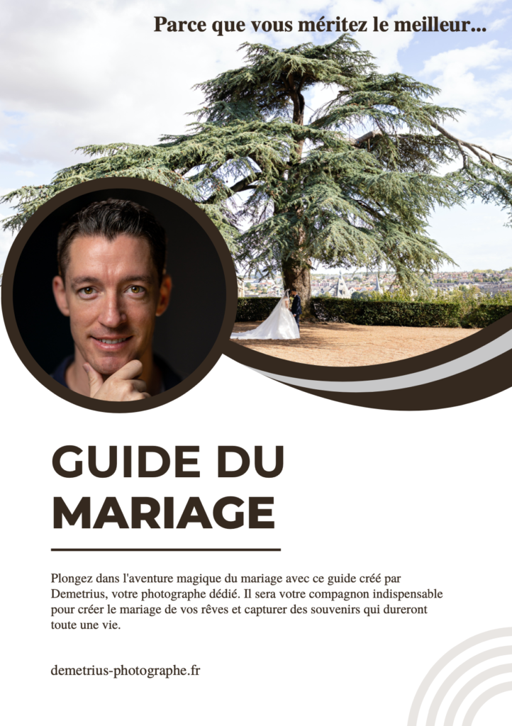 Guide du mariage