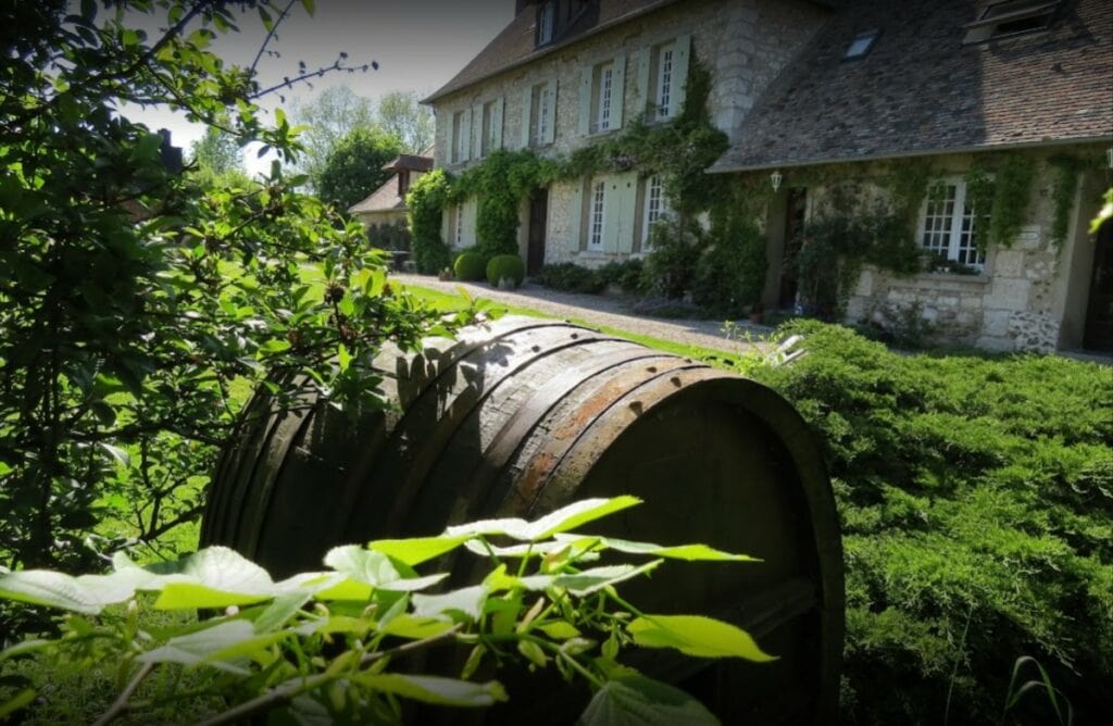 ferme de gally coin photo mariage champetre photographie