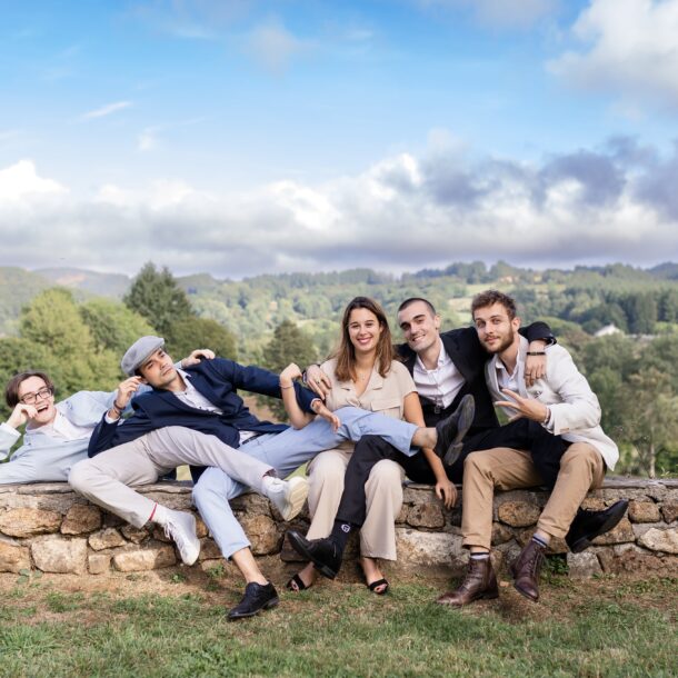 Evjf evg photographe mariage