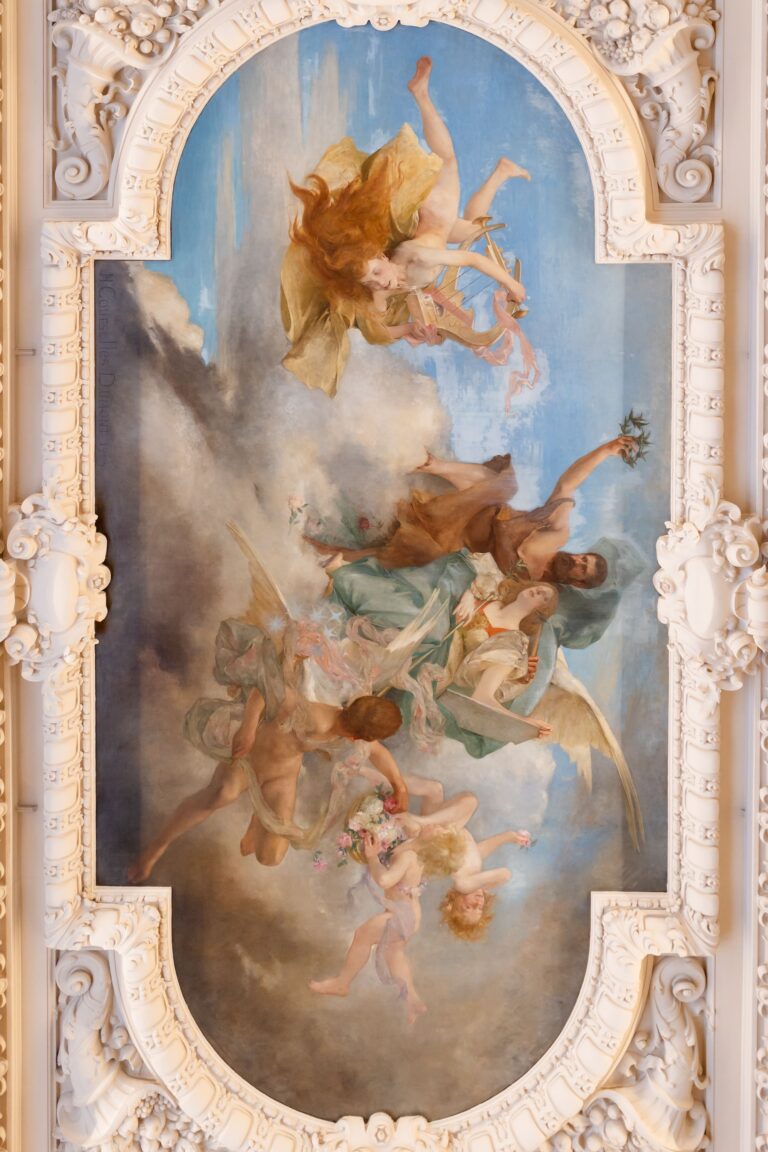 seance photo de mariage photographe yvelines versailles