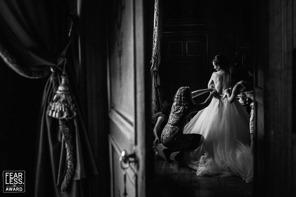 styles de photographie de mariage yvelines versailles