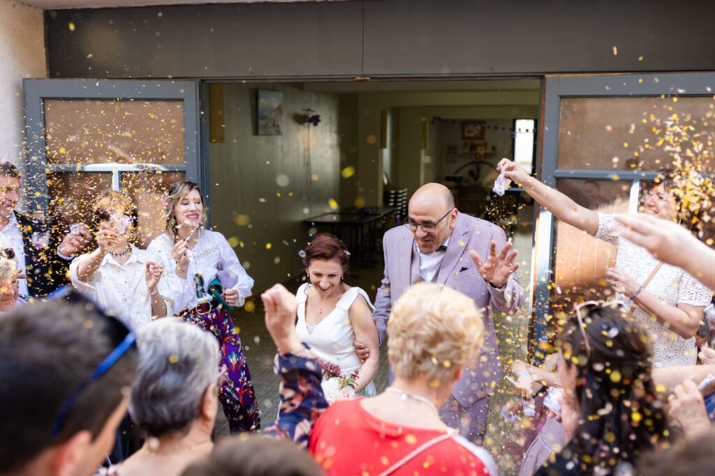 mariage bord de mer photographe demetrius