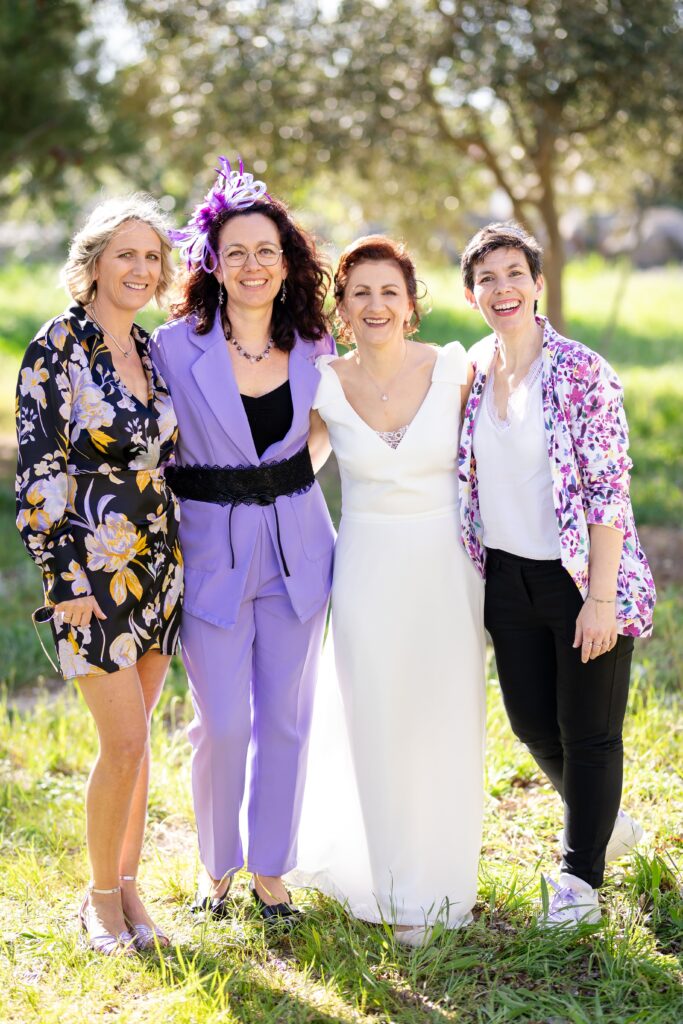 mariage bord de mer photographe demetrius