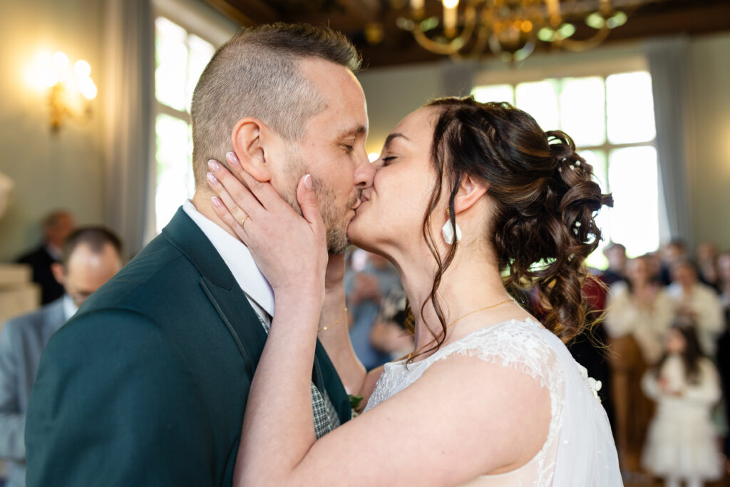 Mariage magique Demetrius Photographe domaine de tardais