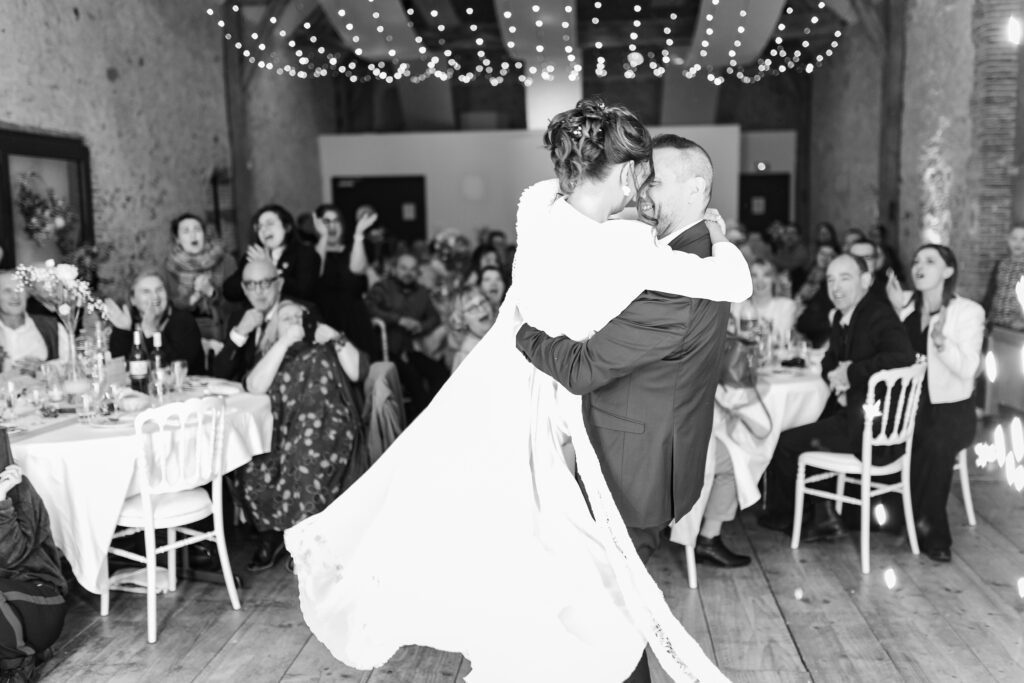 Mariage magique Demetrius Photographe domaine de tardais